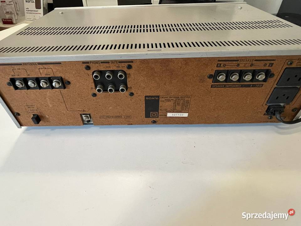 Sony STR333L stan Amplitunery Tarnowskie Góry