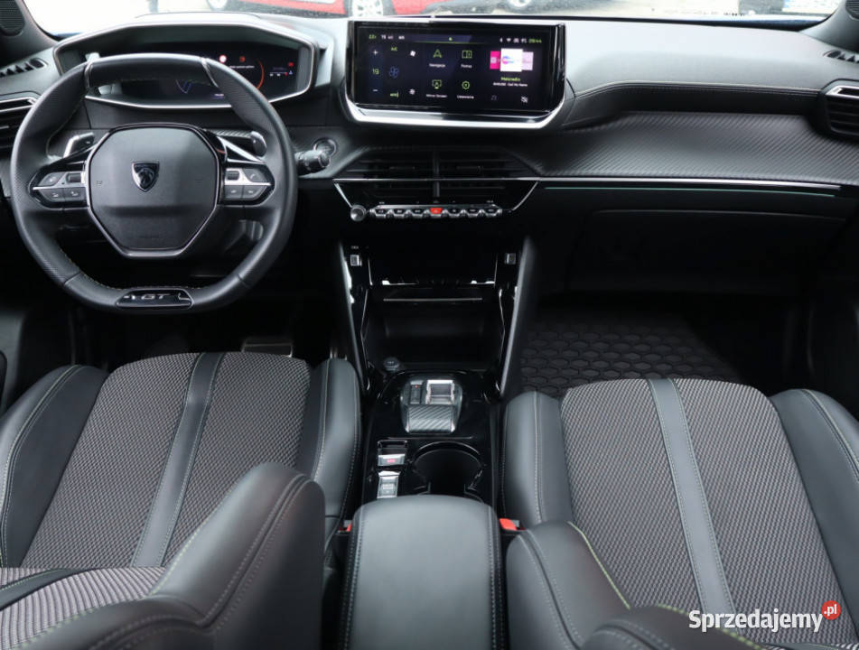 Peugeot 2008 12 PureTech Łódź