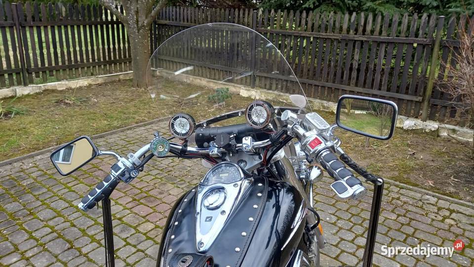 Sprzedam Honde VTX 1300 Tarnawa Dolna