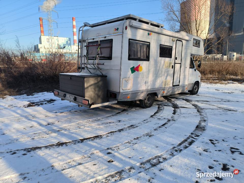 Peugeot j5 25TD Jaworzno