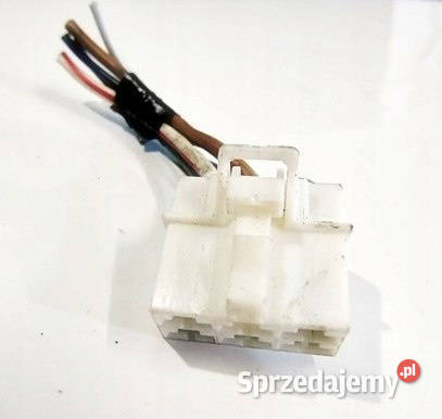 WTYCZKA KOSTKA WTYK NISSAN NOTE XTRAIL MICRA Sosnowiec