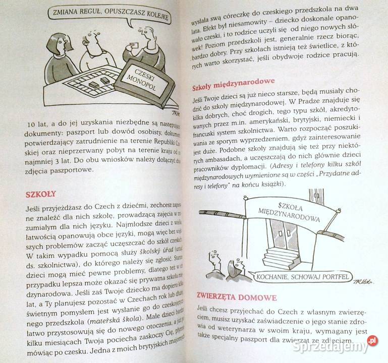 Spokojnie to Czechy Tim Nollen Chełm