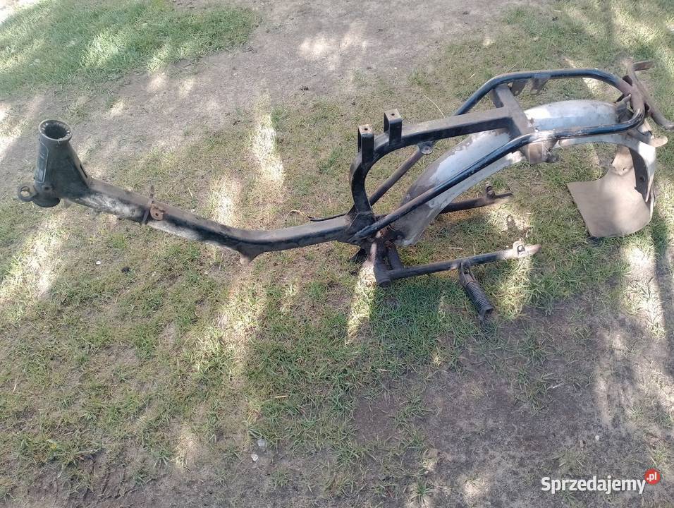 Rama jawa 50 Pozostałe Nowa Sól