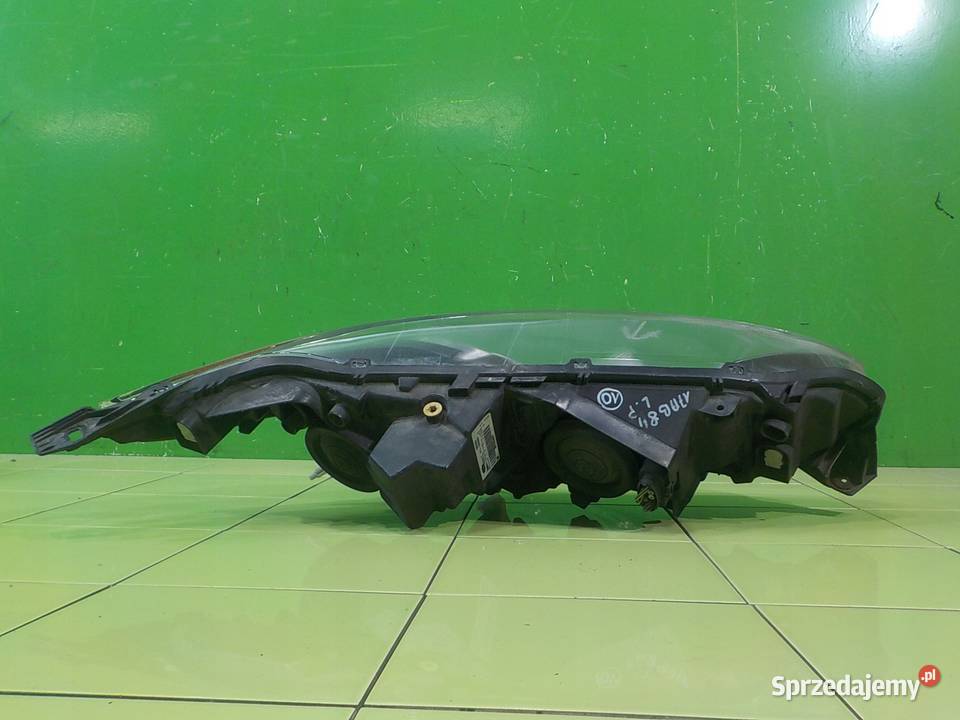 TRANSIT CONNECT MK2 15 TDCI 17r VAN L1 lampa Suków