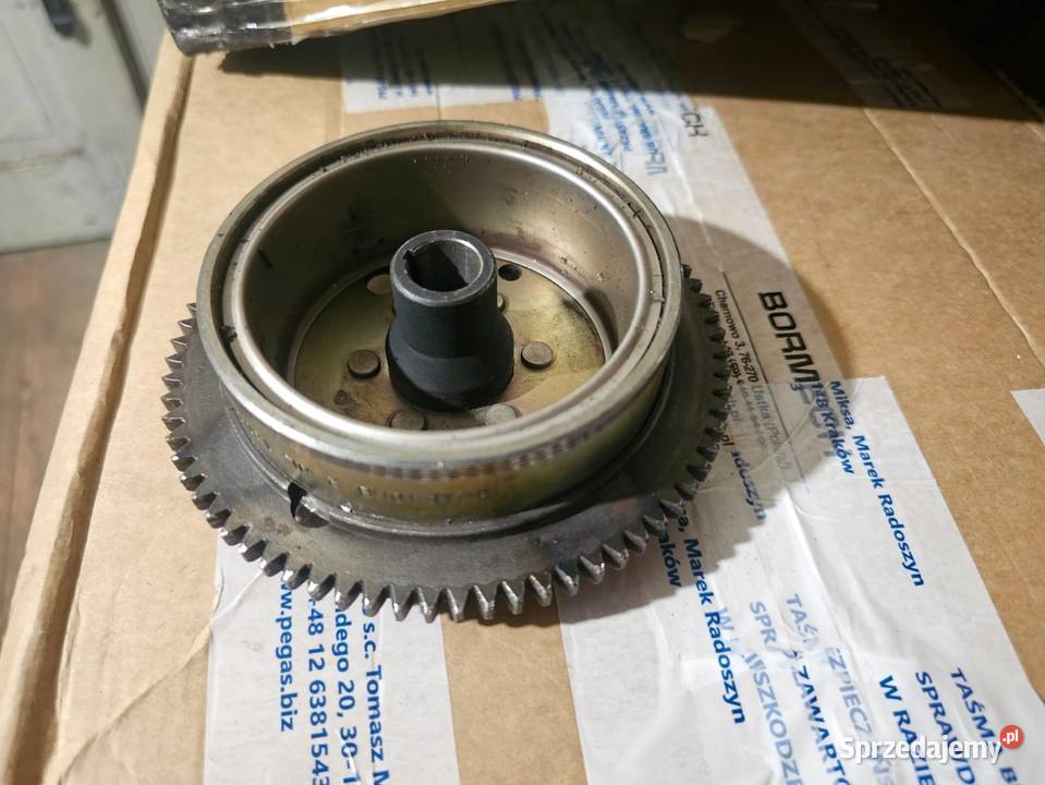 Am6 Magneto koło magnesowe zamachowe dt50 tzr50 Pozostałe Jelenia Góra sprzedam