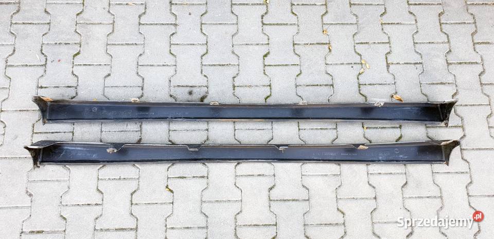 Toyota Yaris 1 mk1 I nakładki na progi progowe Kutno