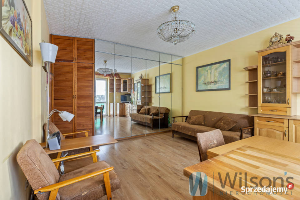 Mieszkanie Warszawa 415m 2 pokojowe