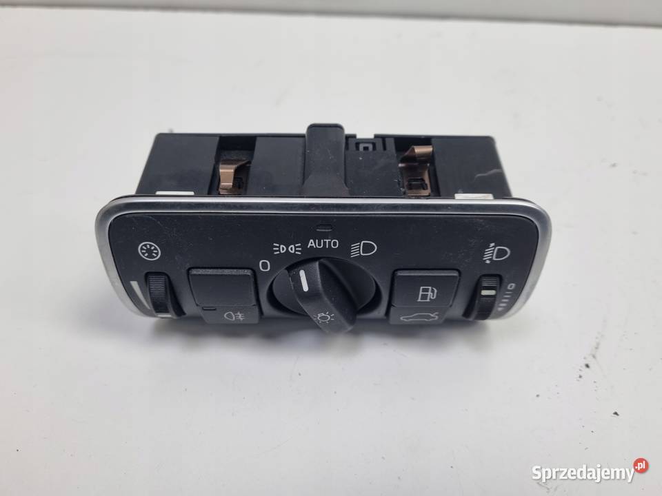 Volvo S60 II V60 PRZEŁĄCZNIK ŚWIATEŁ włącznik osobowe Rudka