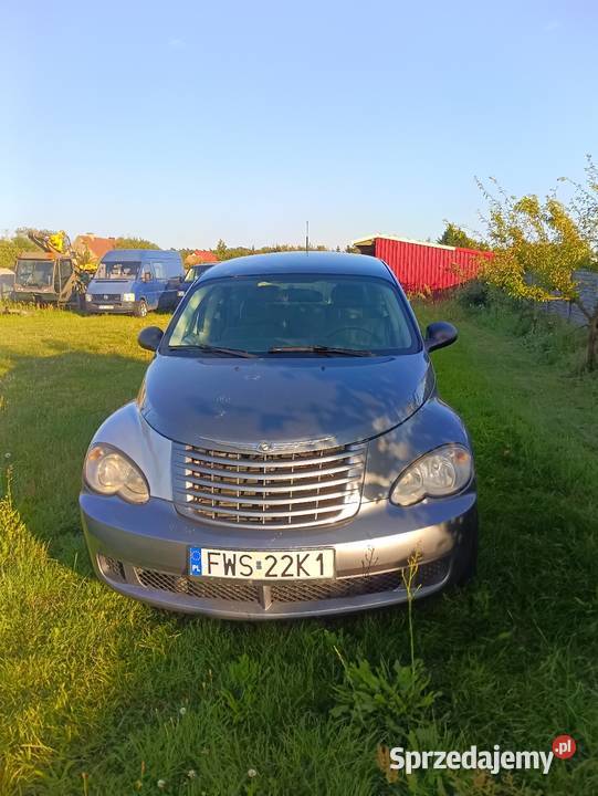 Pt Cruiser 22 crd 150 Wschowa