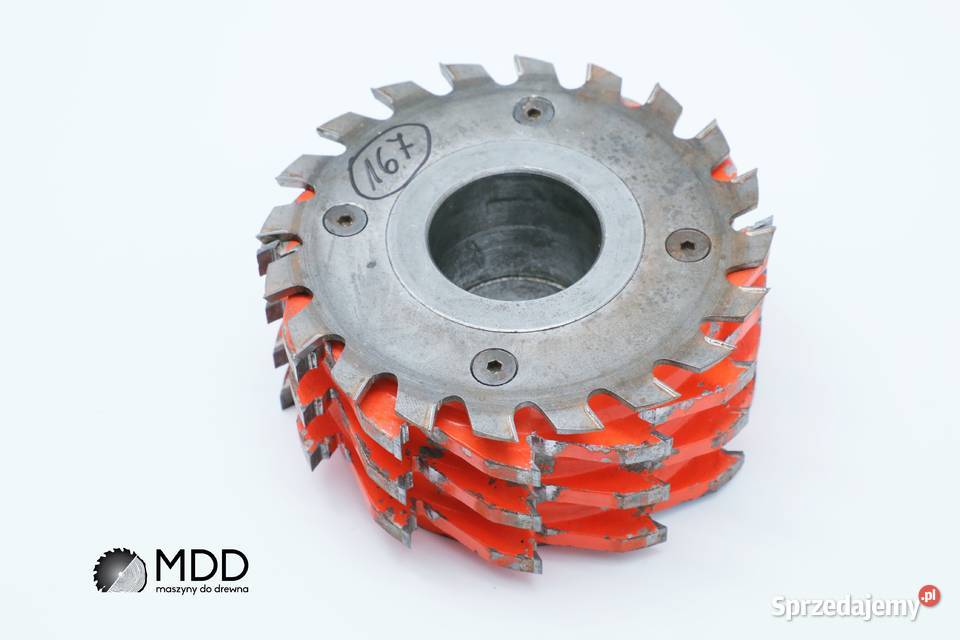 A167 Głowica stalowa 126x65x40 jeżowa Produkcja Łabuńki Pierwsze