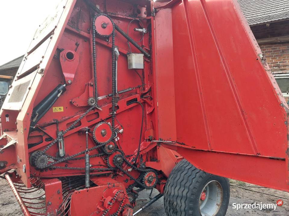 Prasa Mascar Varia 165 nieuszkodzony Jelenie