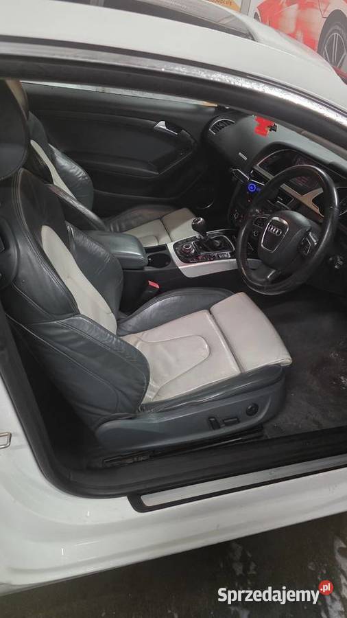 Audo A5 anglik 30 quattro Bang olufsen Audi mazowieckie Radom