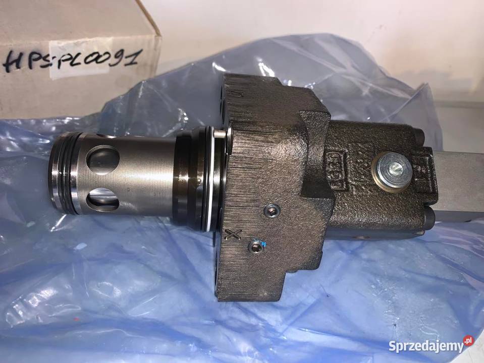 Parker TDA032EW09B2NXW Proportional Throttle Warszawa