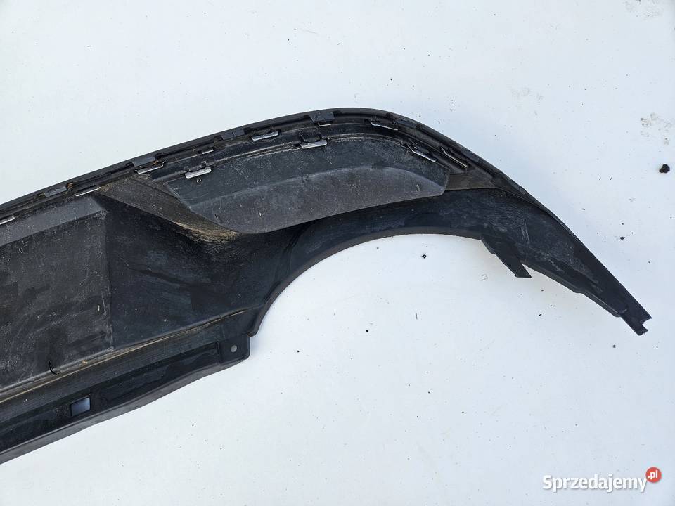 VW GOLF VII 7 LIFT KOMBI 5G9 DYFUZOR SPOILER wielkopolskie Międzychód sprzedam