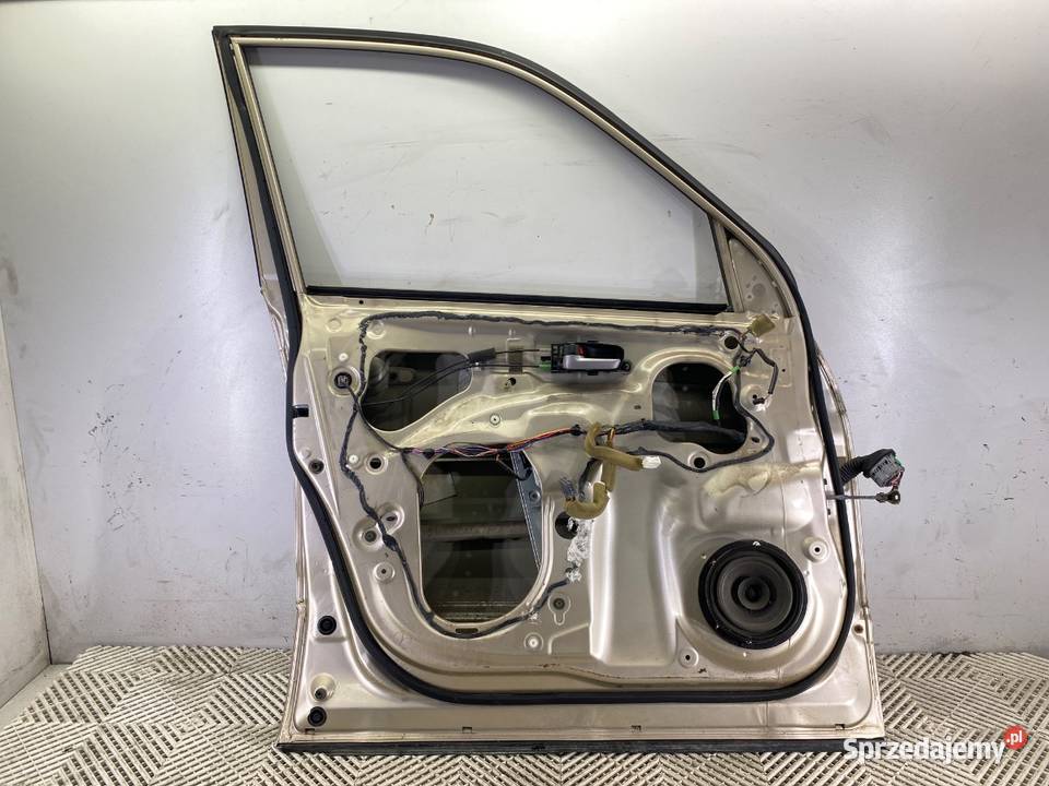 DRZWI LEWY PRZÓD SUZUKI GRAND VITARA II Terenowy podkarpackie
