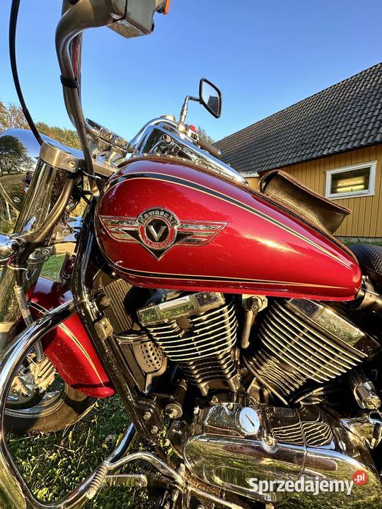 Triumph America Włodawa