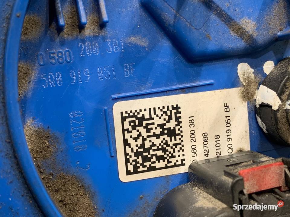 POMPA PALIWA SEAT LEON III 5Q0919051BF 15 130