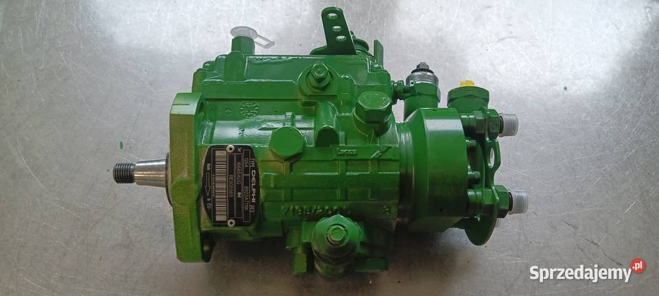 Regenerowana pompa wtryskowa DELPHI RE505565 Kraków