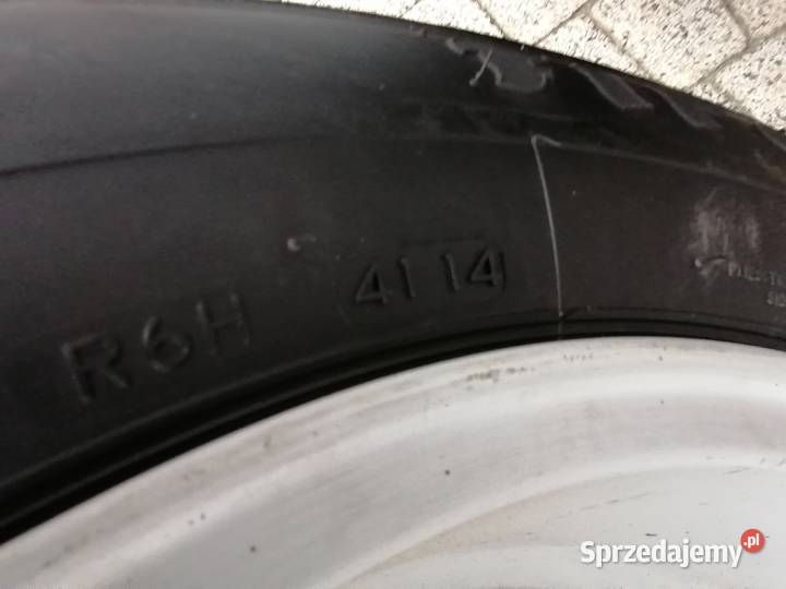 Felgi BORBET 15 z oponami zimowymi Ostrowiec Świętokrzyski