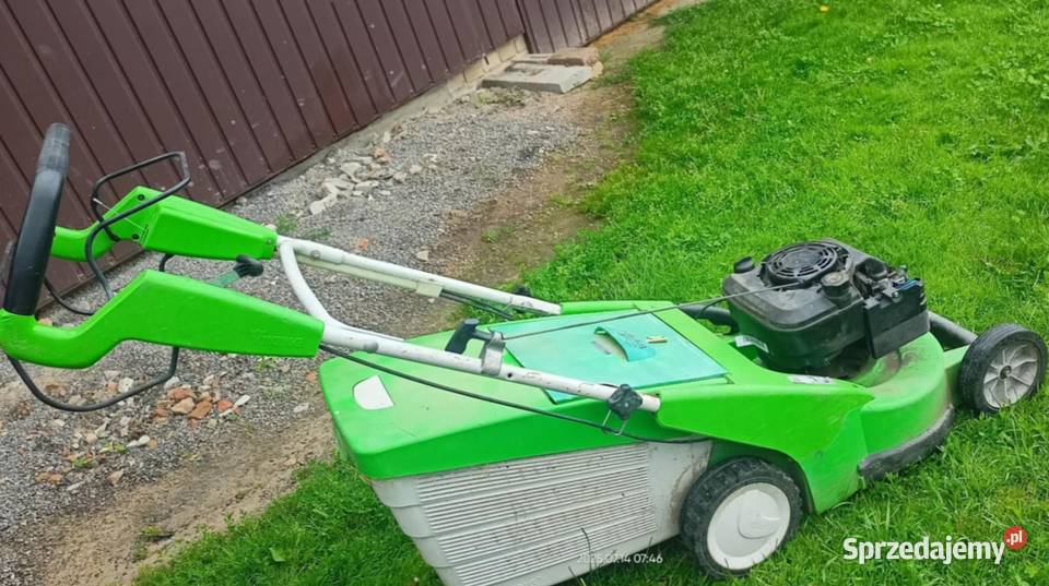 Sprzedam kosiarkę Viking Krzczonów Pierwszy