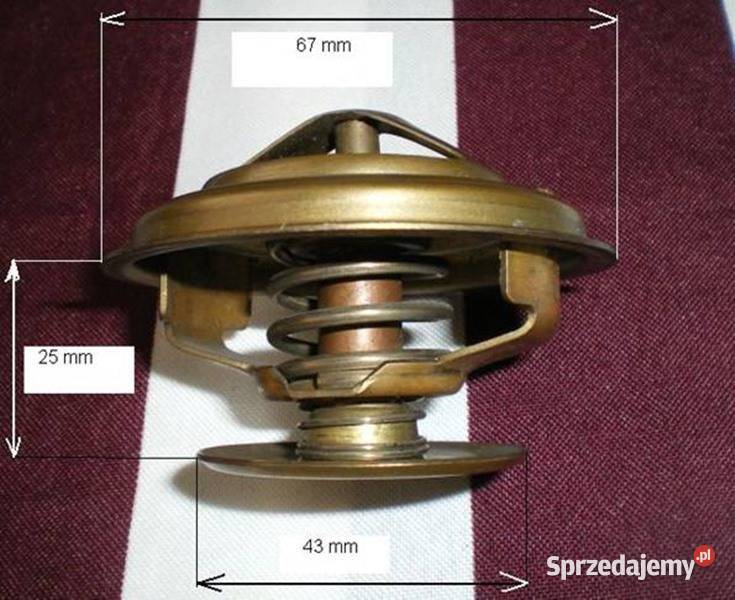Termostat R 5 3 R 5 5 Tv173 do zabytkowego sprzedam