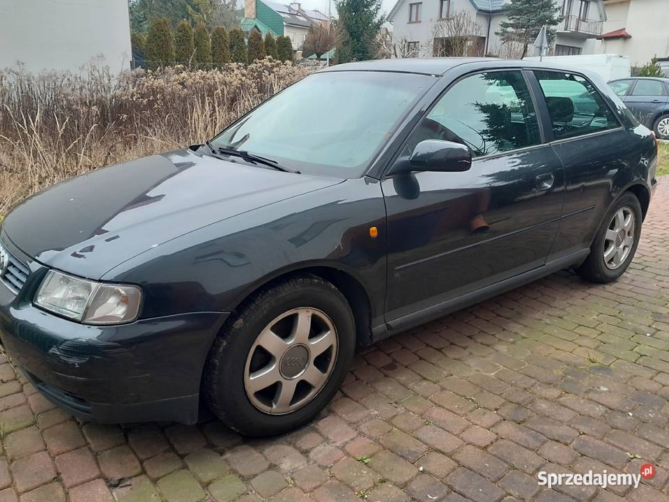 Audi a3 18t automat benzyna Turka sprzedam