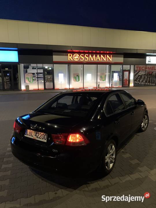 Kia Magentis Optima 20 CRDI 150 Bezwypadkowa Magentis śląskie Bytom