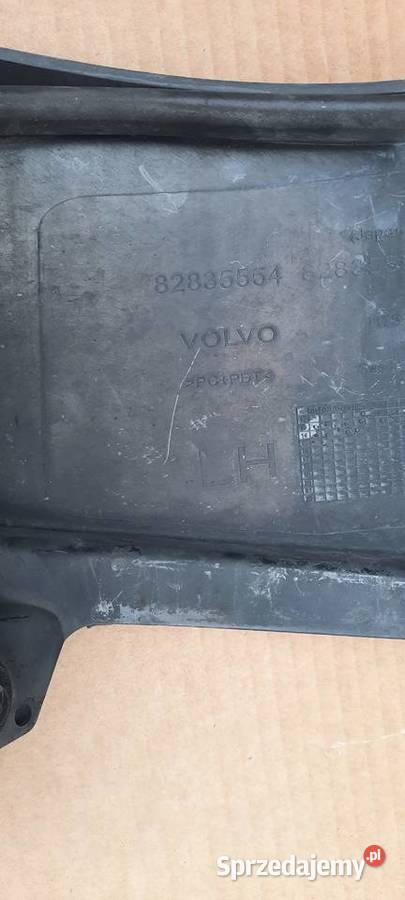 Narożnik Podszybie Lewe VOLVO FH4 oryginał Staszów