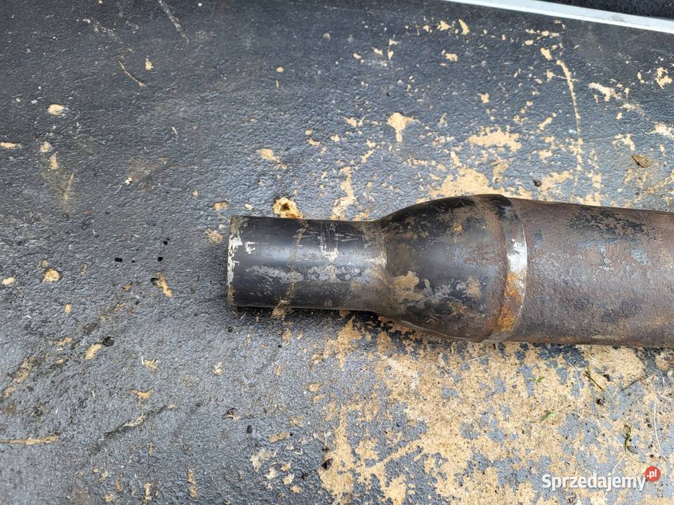 TŁUMIK DKW NSU ZUNDAPP AJS BSA TRIUMPH Rybnik