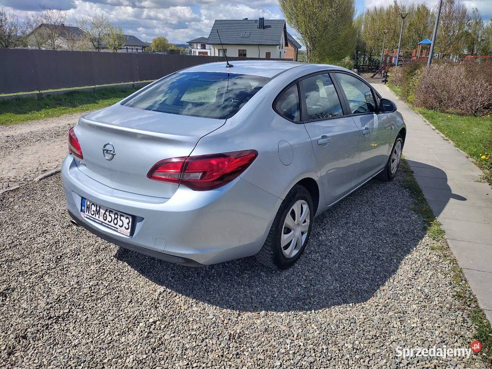 Opel Astra 2019r 14LPG 140 salon Polska Rzeszów