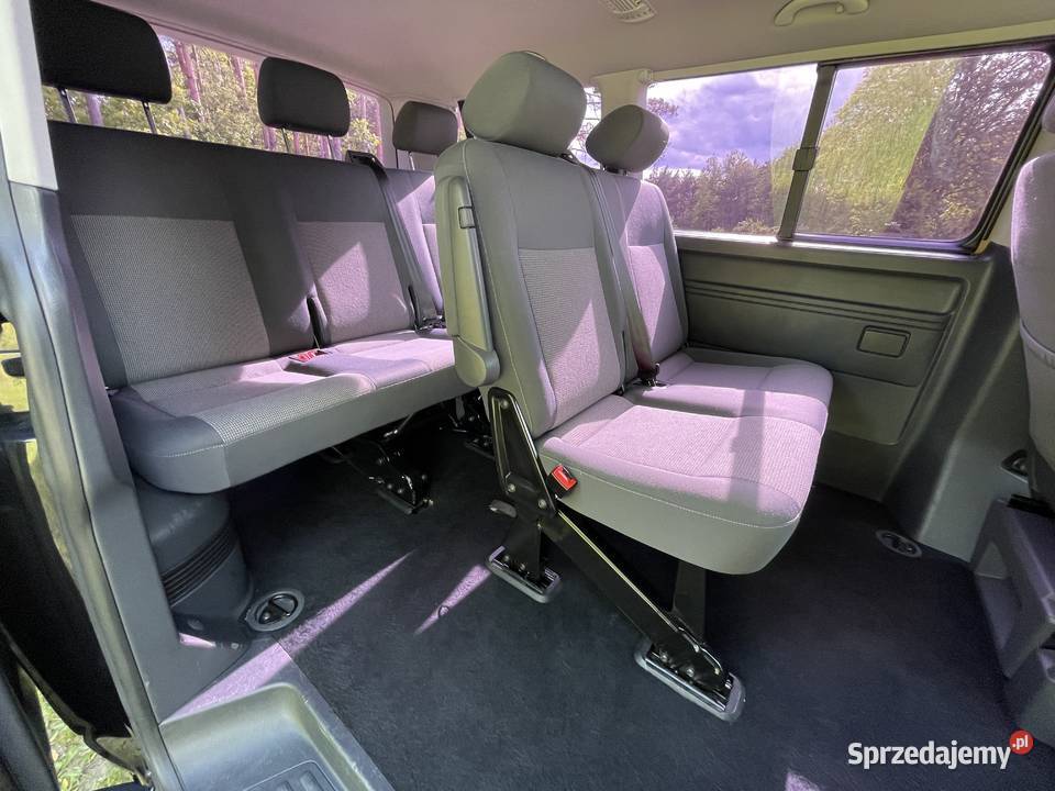 Volkswagen Caravelle podkarpackie Ostrowy Tuszowskie