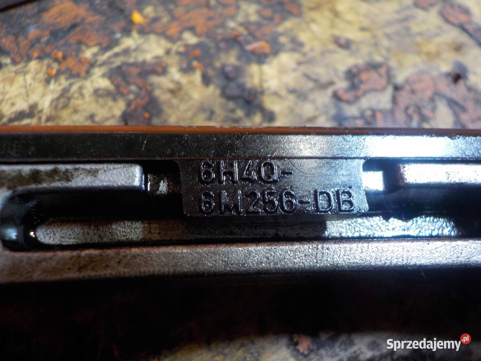 RANGE ROVER VOGUE L322 36 V8 TD slizg prowadnica Suków