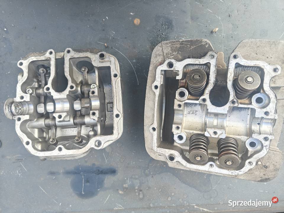 Yamaha XT600 3tb głowica Pruszcz Gdański