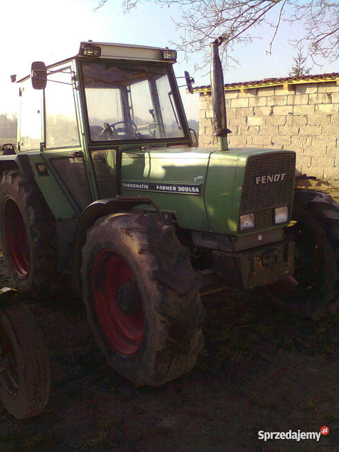 fendt 309LSA - Sprzedajemy.pl