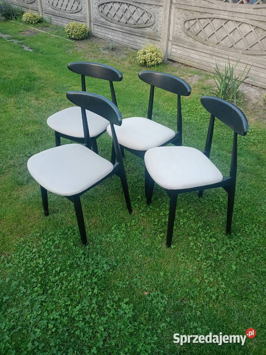 kplkrzeseł w idealnym stanie Kalisz