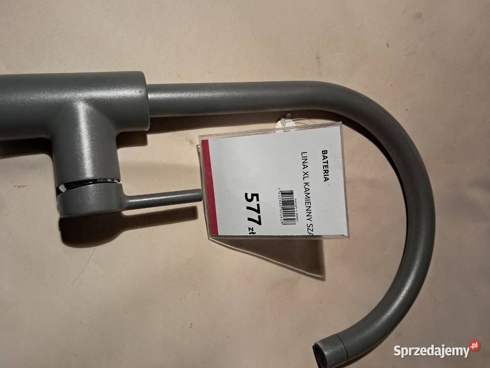 Bateria zlewozmywakowa blanco kano czarnychrom Jelenia Góra