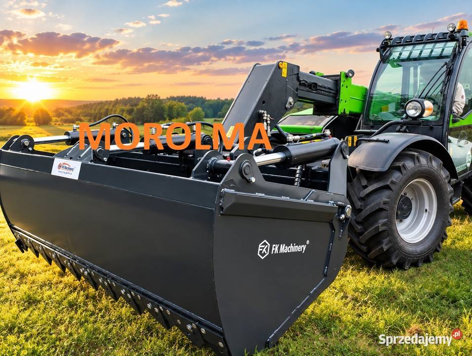 MAXI POWER XLCB PROFESJONALNY WYCINAK DO