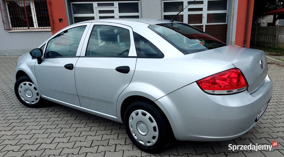 Fiat Linea 14 krajowy 105 2007 Siewierz
