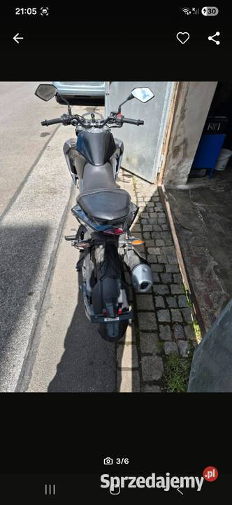 Sym nhx 125 Sosnowica