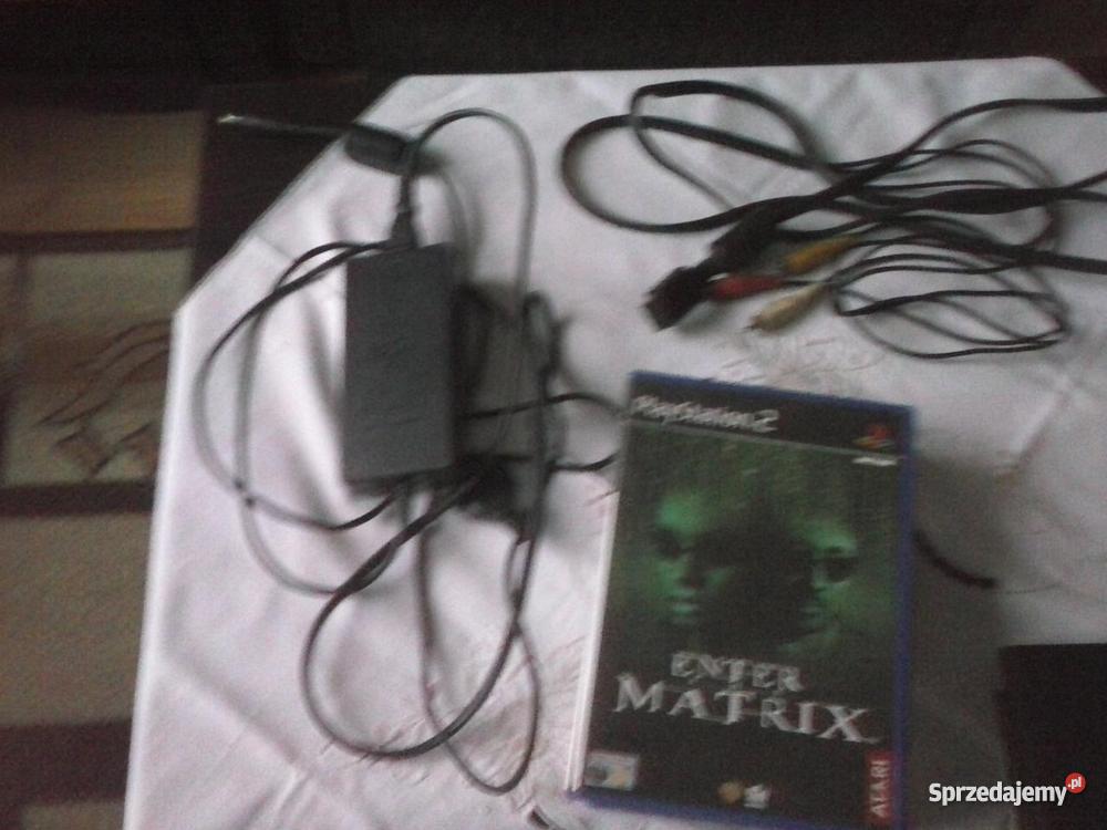 konsole playstation 2 4 gry Pozostałe Kraków sprzedam