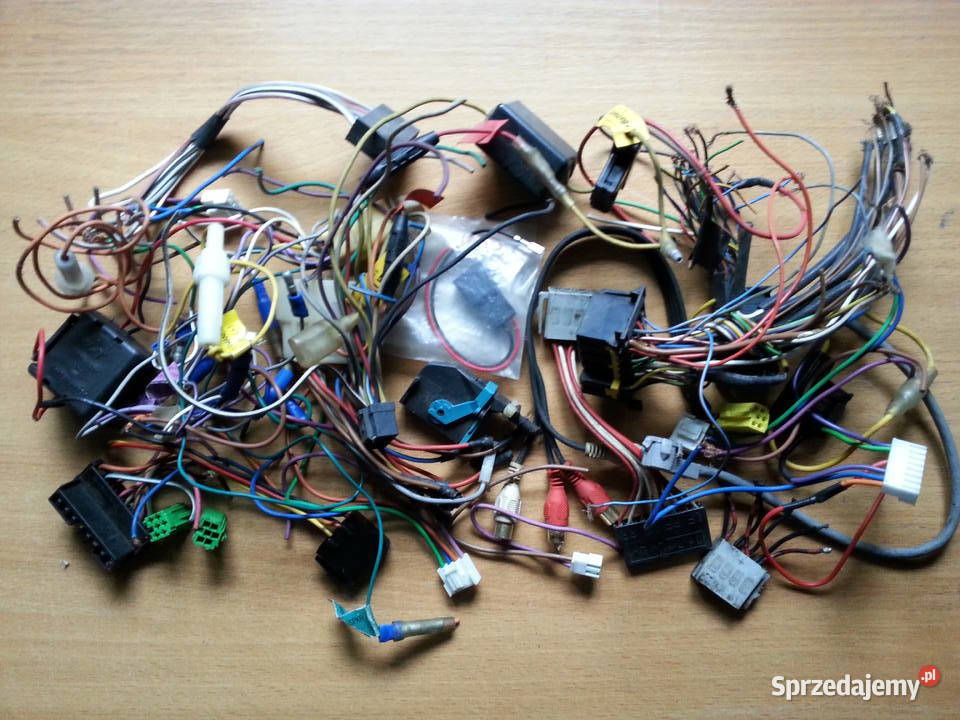 Wtyczki gniazda Car Audio Olesno