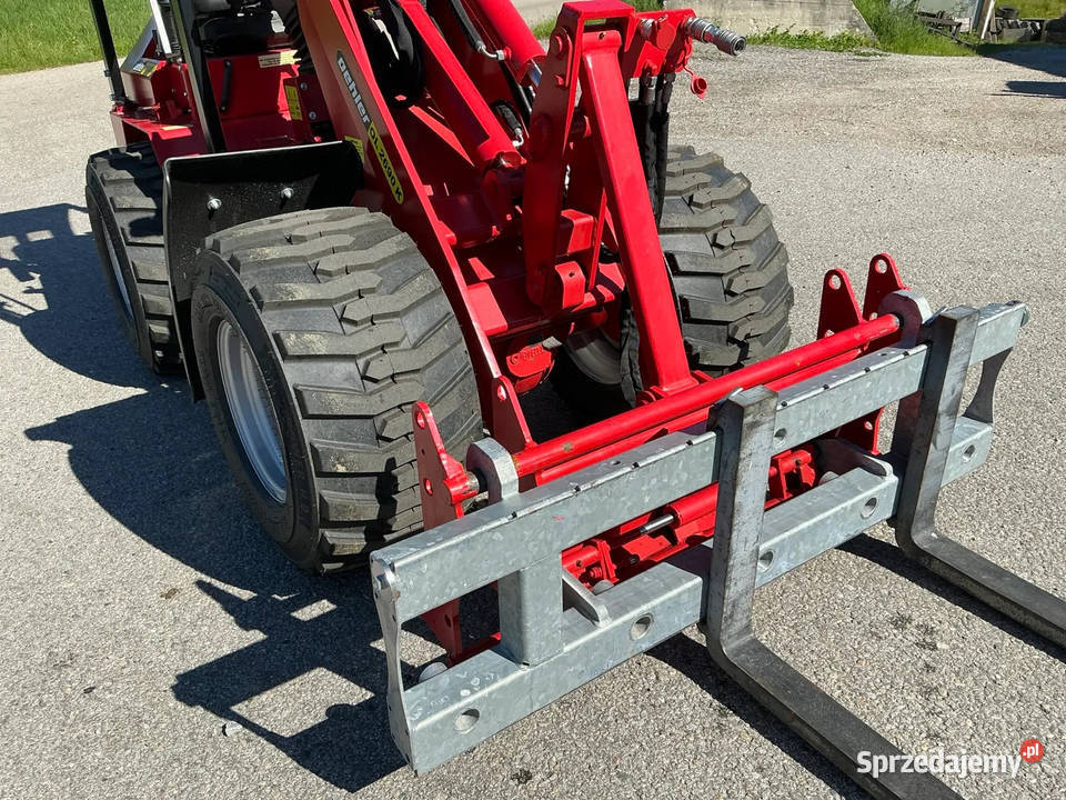 Ładowarka przegubowa Oehler OL 2690 K 2025 Stan