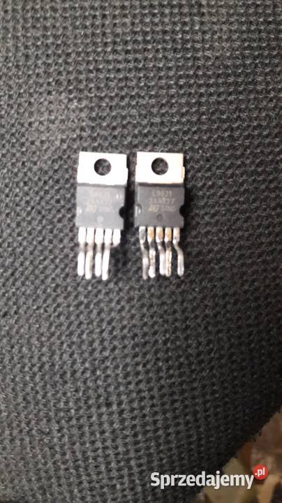 L9821 to2205pin STMicroelectronics High Side opolskie Opole