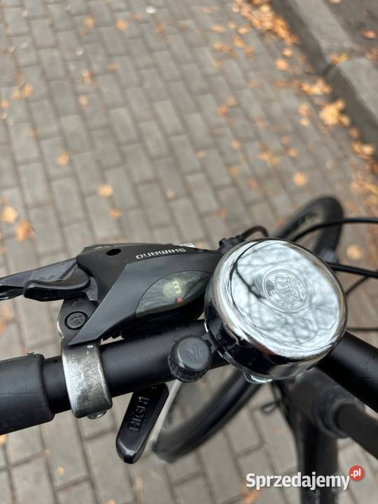 Rower damskijmiejskij Poznań