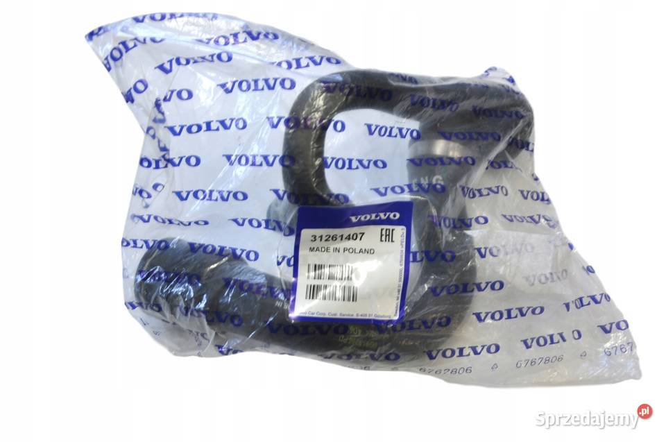 VOLVO S80 V70 XC70 rura waz przewod wodny 30 32 dolnośląskie Bielany Wrocławskie sprzedam
