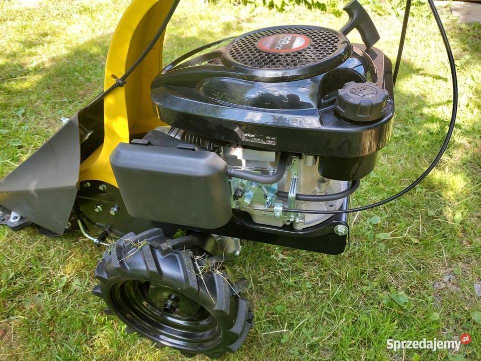 Kosiarka spalinowa listwowa TEXAS CB 8700 nowa Kęty sprzedam