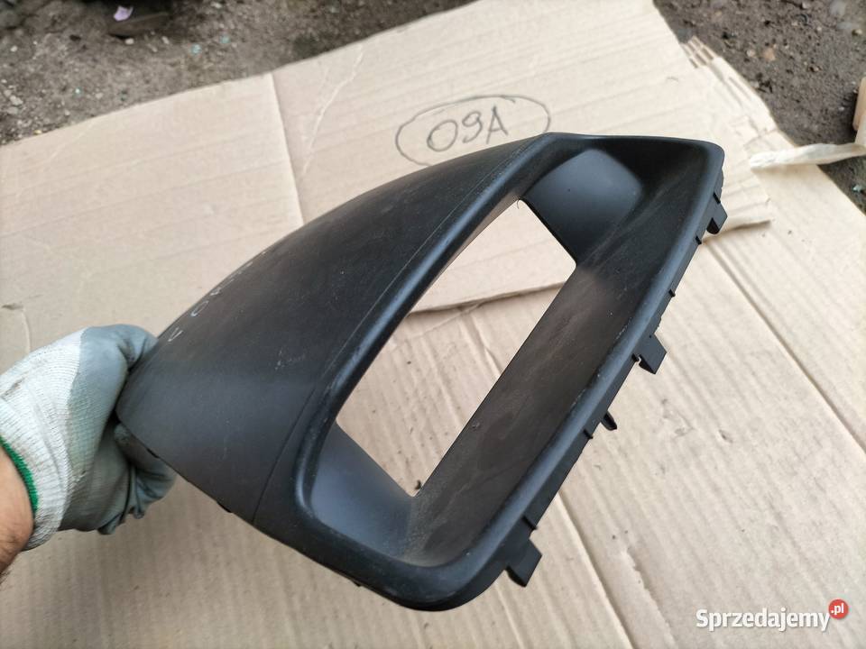 OPEL CORSA D 13205164 PANEL WYŚWIETLACZ OSŁONA Kamień-Kolonia sprzedam