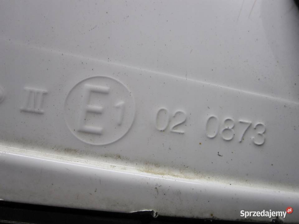 OPEL CORSA D OPC lusterko lewe 468435664