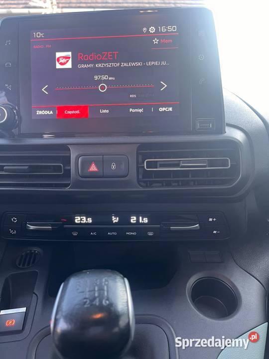 Berlingo XL stan idealny bezwypadkowy manualna