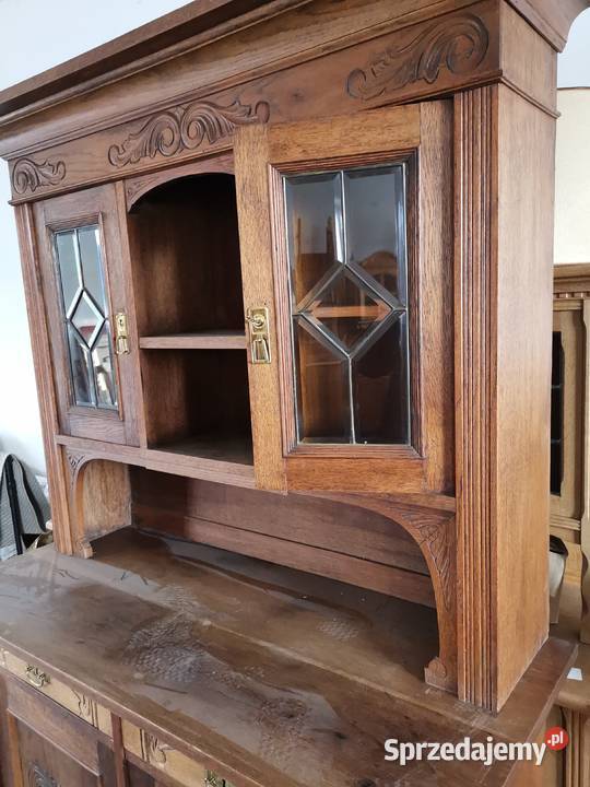 Kredens drewniany Meble Zamość
